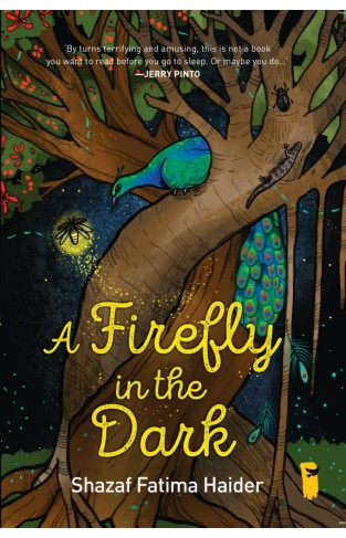 A FIREFLY IN THE DARK